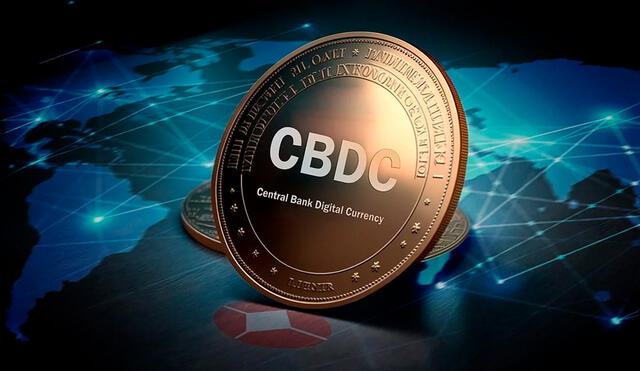 Las monedas digitales de los bancos centrales (CBDC, por sus siglas en inglés) permitirán las transacciones entre países. Foto: difusión