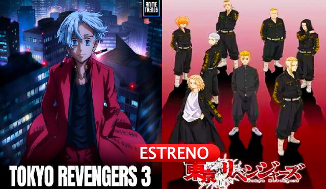 Tokyo Revengers: horario y dónde ver el episodio 9 de la temporada 3