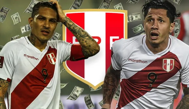 El jugador más valioso de la selección peruana no es Gianluca Lapadula ni Paolo Guerrero. Foto: composición LR/AFP