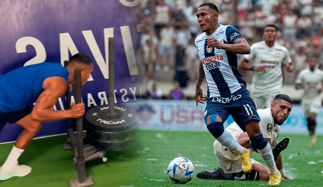 Bryan Reyna llegó a Alianza Lima procedente de Cantolao. Foto: composición LR/Twitter @WillyEscurra/Instagram de Bryan Reyna - Video: Instagram de Bryan Reyna