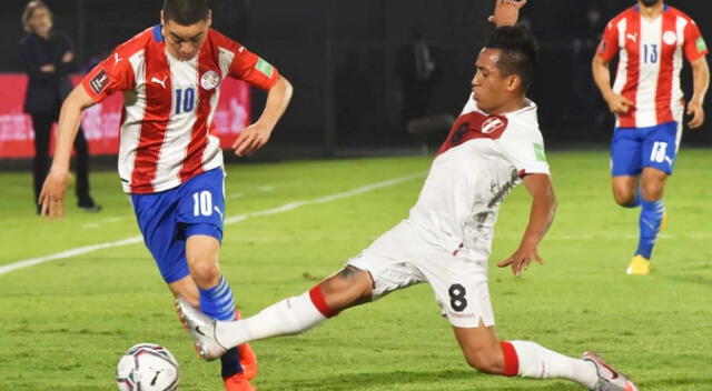 Perú enfrentará a Paraguay en el inicio de las Eliminatorias rumbo al Mundial 2026. Foto: Andina