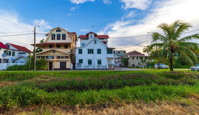 Surinam es el único país de Sudamérica que habla oficialmente neerlandés. Foto: Expedia