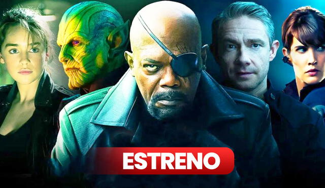 Invasión secreta', la nueva serie de Marvel: fecha de estreno