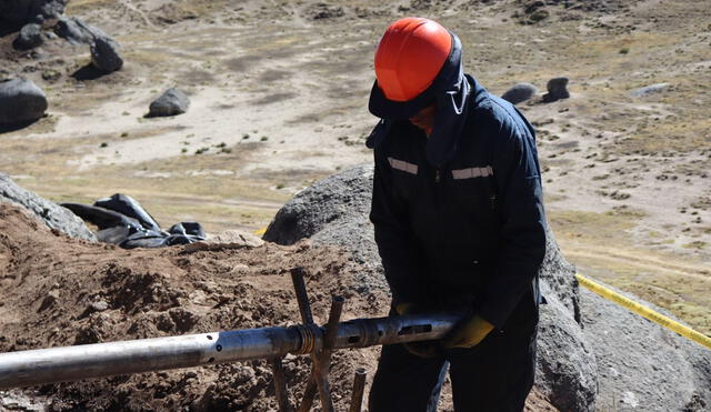 Proyecto que declara de interés nacional la construcción de planta de litio está listo para ser debatido en el Pleno. Foto: Andina