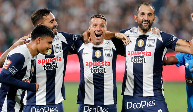 Alianza Lima va por el título nacional en el Torneo Clausura. Debuta de local. Foto: La República/Luis Jiménez