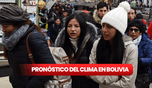 Conoce hasta cuánto descenderán las temperaturas en Bolivia. Foto: ElMundo.com