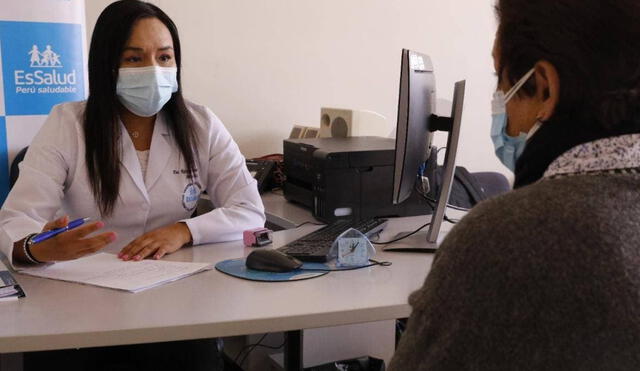 EsSalud: conoce cómo acceder a los formularios y llenarlos para tener acceso a los beneficios. Foto: Formularios Perú