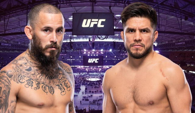 Marlon Vera enfrentará a Henry Cejudo por el UFC 292. Foto: UFC