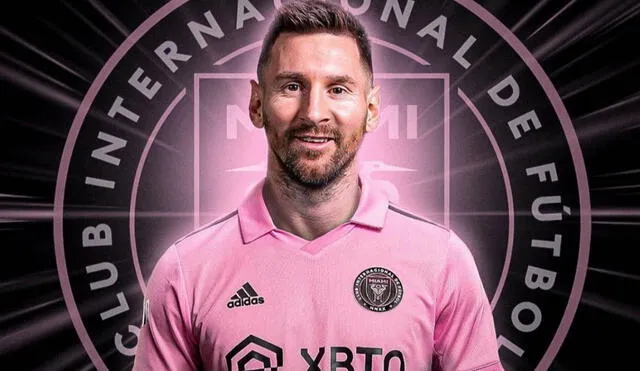 Lionel Messi ya tiene fecha confirmada para su debut con el Inter Miami. Foto: Twitter