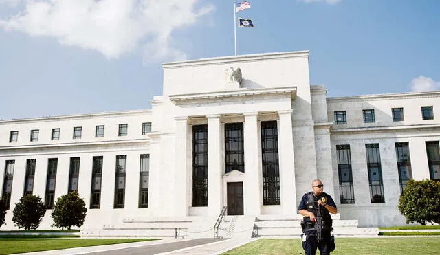 En medio de las turbulencias en el sector económico de EEUU, la Fed priorizó mitigar la inflación. Foto: difusión