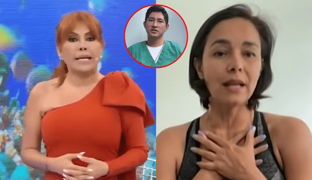 Magaly Medina reflexiona tras el caso de Maricielo Effio. Foto: composición LR/Instagram - Video: ATV