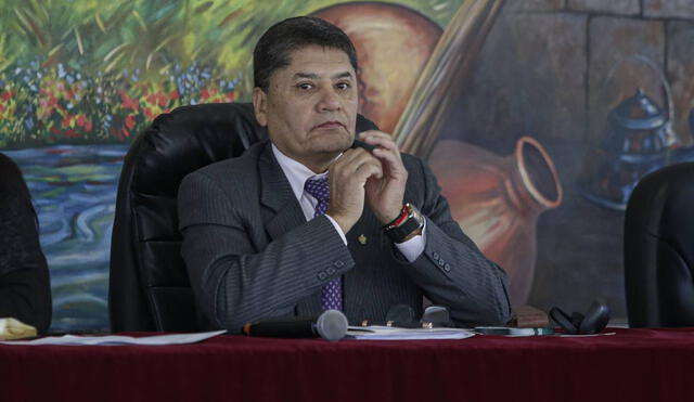 Procesado. Alcalde Rivera fue denunciado por empresario. Foto: Rodrigo Talavera/La República