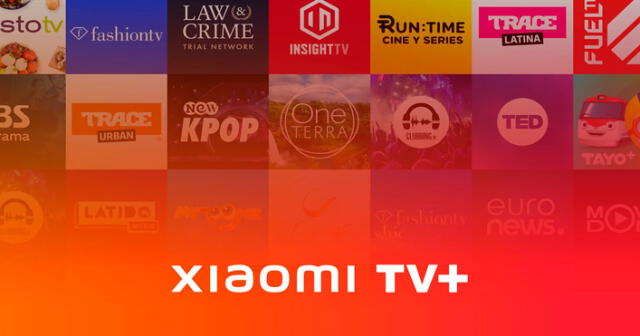 Xiaomi TV+ solo funciona en televisores, no en teléfonos o tablets. Foto: Play Store