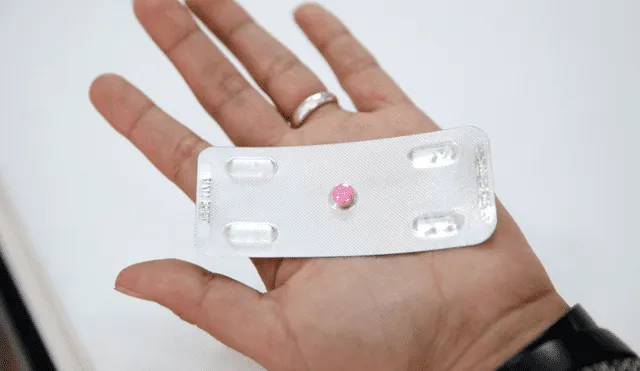 La pastilla del día siguiente es un método anticonceptivo de emergencia. Foto: Andina