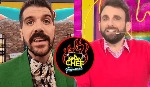 “El gran chef: famosos” estrenará el jueves 22 de junio una segunda temporada tras su rotundo éxito. Foto: composición LR/Rosario Rojas/ LR/Willax TV/Facebook/”El gran chef: famosos”