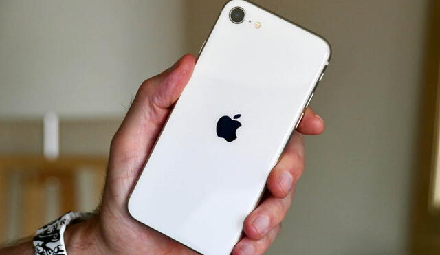 El iPhone SE 4 tendría el diseño del iPhone XR. Foto: Applesfera