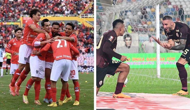 El partido se disputa este jueves 22 de junio. Foto: composición LR/Cienciano/Twitter/@LigaFutProf