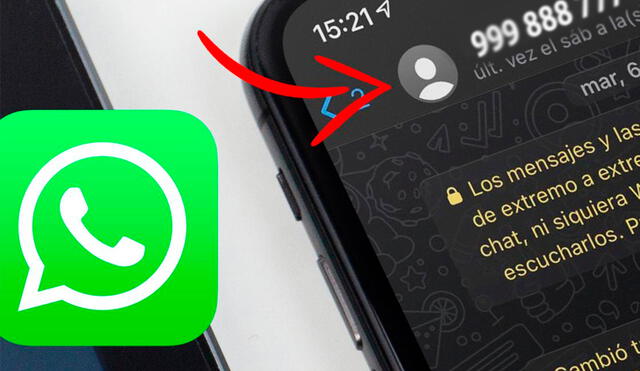 ¿Cómo solucionar el error de WhatsApp que no te permite ver los nombres de tus contactos?