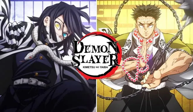 Cuándo sale el capitulo 4 de Kimetsu no Yaiba / Demon Slayer Temporada 3?