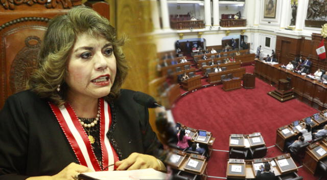 Zoraida Ávalos quedó inhabilitada por el Congreso para ejercer cargos públicos. Foto: URPI.