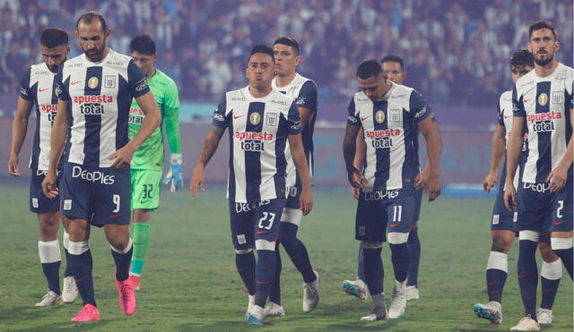 Alianza Lima es líder de la tabla acumulada, con siete puntos de ventaja sobre el segundo lugar. Foto: Luis Jiménez/GLR