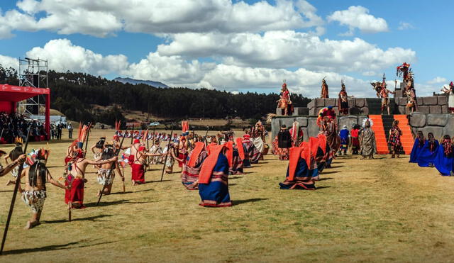 Lo que no sabías de la celebración antigua del Inti Raymi. Foto: Perú Travel