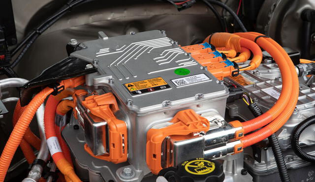 Puedes convertir cualquier carro de combustión a eléctrico con un simple kit. Foto: Autocosmos