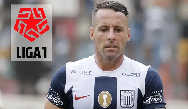 Pablo Lavandeira llegó a Alianza Lima en el 2022 y salió campeón. Foto: composición GLR