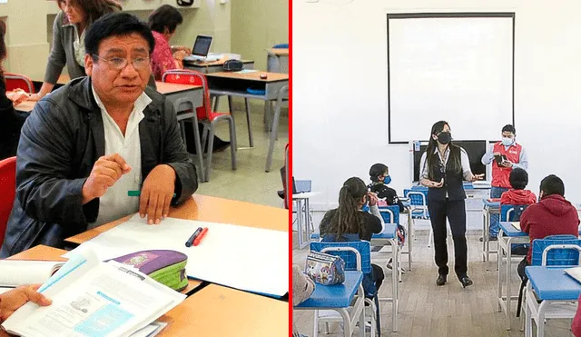 Los profesores tanto a nivel escolar como universitario celebrarán su día el 6 de julio. Foto: ComposiciónLR/Difusión