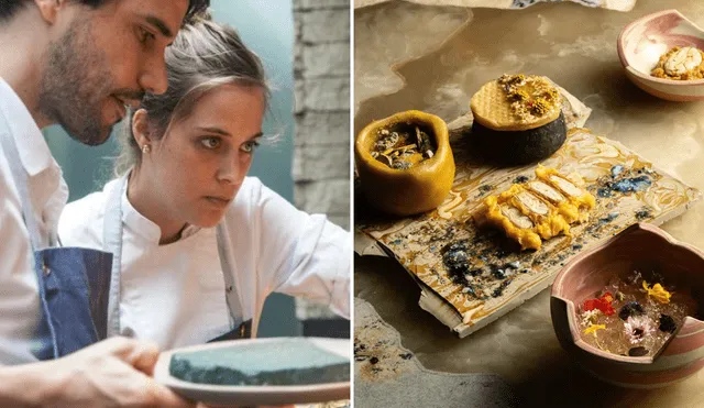 La propuesta gastronómica de Central es elaborada tras una ardua investigación y fusiones de ingredientes de todo el Perú. Foto: composición LR/captura de @centralrest