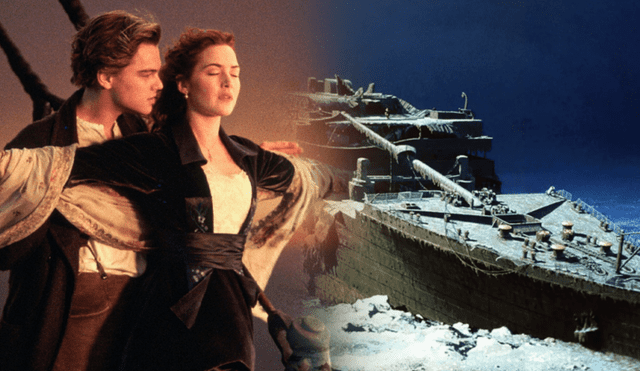 "Titanic" es de las películas más taquilleras de la historia. Foto: composición LR/ElNacional.cat/Forbes
