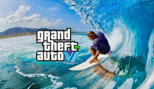 Un insider revela información sobre GTA VI: huracanes, flyboarding y sorpresas revolucionarias se esperan en el juego de Rockstar que llegaría en apenas meses. Foto: Somos Xbox