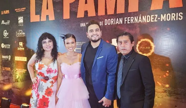 "La Pampa" sorprende a peruanos por estreno en cartelera comercial. Foto: difusión