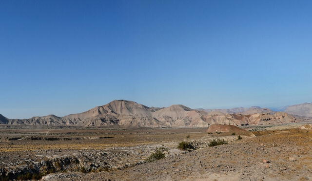 Zafranal. Proyecto minero está ubicado en las provincias de Caylloma y Castilla tiene los derechos superficiales para trabajar su proyecto minero. Foto: La República