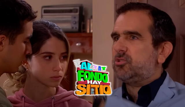 Koky le contó el paradero de Alessia a Diego, quien terminó cobrándole el dinero que gastó para que estudiara en el extranjero. Foto: composición LR/América TV