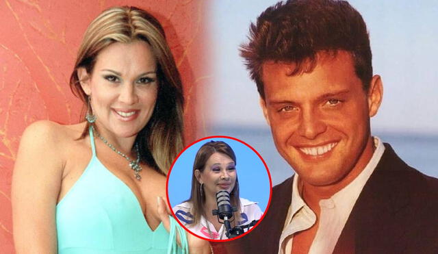 Susan León revela detalles inéditos de la cena que tuvo con Luis Miguel cuando vino a Perú. Foto: composición LR/ Archivo LR/ Captura de YouTube/ Difusión