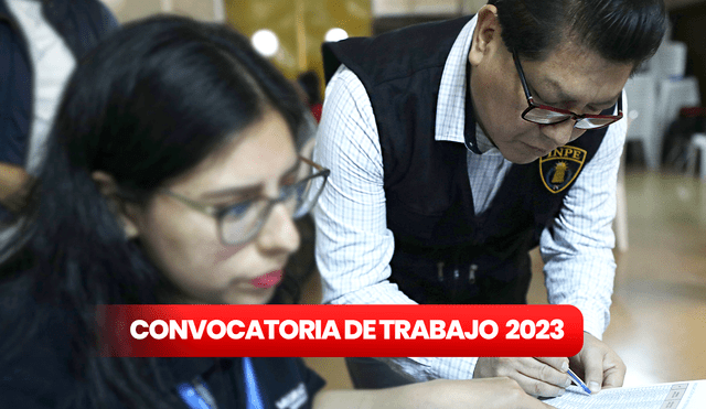 Convocatoria de trabajo en Inpe 2023: postula AQUÍ a estas nuevas oportunidades laborales. Foto: composición LR/Inpe