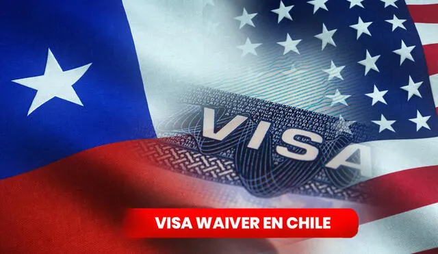 Los ciudadanos beneficiarios podrán viajar a Estados Unidos durante 2 años con la Visa Waiver. Foto: composición LR/Freepik