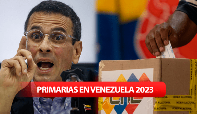 Henrique Capriles fue candidato presidencial en dos ocasiones Foto: composición LR/El Mundo/CEPAZ