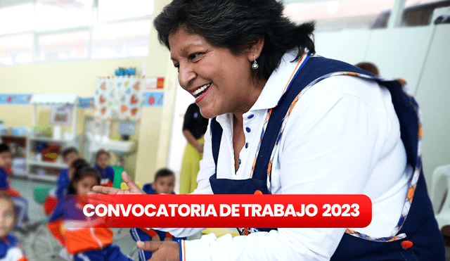 Es posible postular a las vacantes que ofrece el Minedu hasta el 23 de junio. Foto: composición LR/Minedu