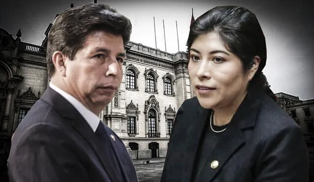 Pedro Castillo y la renunciante Betssy Chávez. Foto: composición La República.