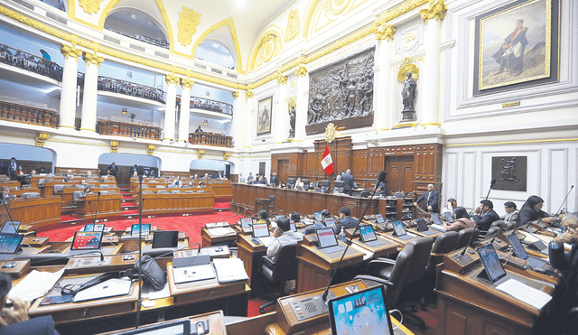 El presidente del Consejo de Ministros es el responsable de cumplir con esta medida. Foto: Congreso