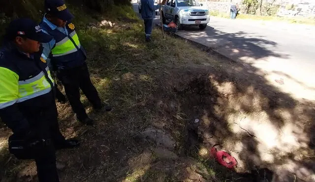 Policía identificó a la víctima y dio con el asesino quien confesó crimen. Foto: Difusión