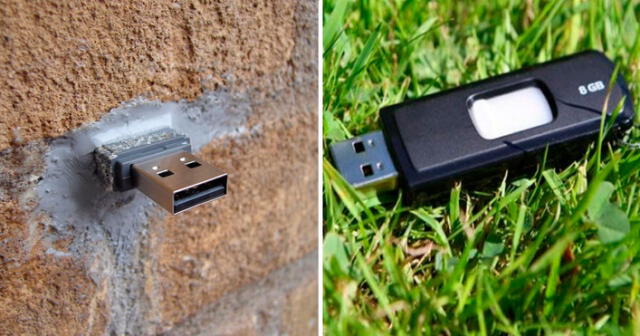 Evita usar estos USB en tus dispositivos. Foto: EuropaPress/El Androide Libre