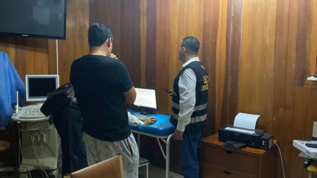 Los exfuncionarios de la gestión anterior en la comuna de El Alto habrían cometido irregularidades. Foto: PNP