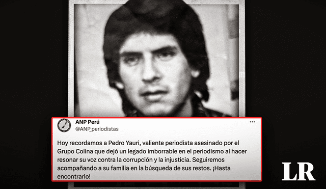 En 1992, el periodista fue secuestrado por la agrupación que recibía órdenes de Montesinos. Foto: composición Fabrizio Oviedo/La República