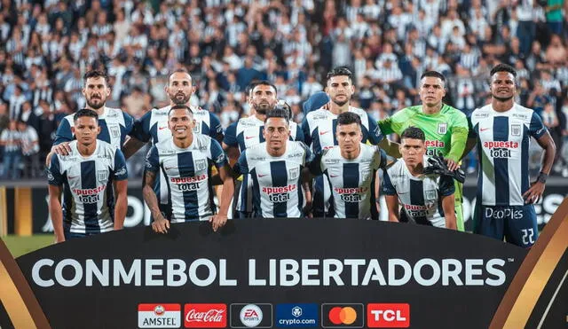 Alianza Lima enfrentará a Athlético Paranaense en la última fecha del grupo G. Foto: La República