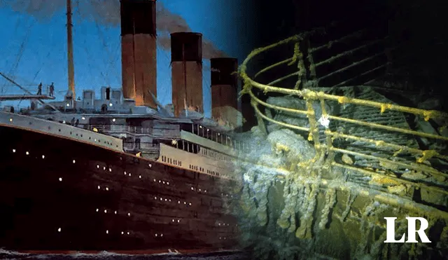 Robert Ballard es el oceanógrafo responsable del descubrimiento de los restos del Titanic en 1985. Foto: composición Fabrizio Oviedo para La República/Atlantic/Magellan