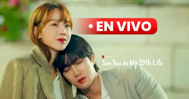 Conoce más de "See you in my 19th life" de Ahn Bo Hyun y Shin Hye Sun. Foto: composición LR/TVN