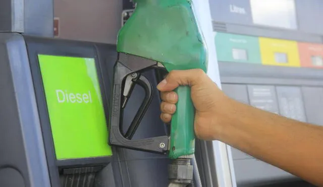 Diésel es un tipo de combustible más caro que la gasolina. Foto: difusión